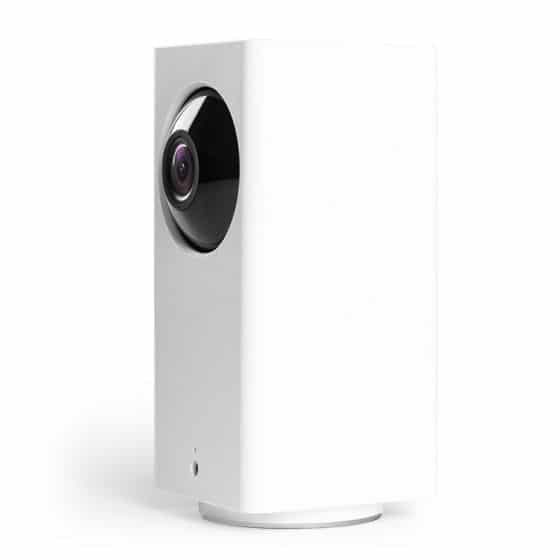 Xiaomi Dafang Smart Camera 1080P IP-камера Xiaomi Dafang Smart Camera 1080P