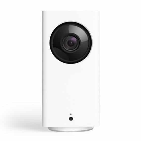 Xiaomi Dafang Smart Camera 1080P IP-камера Xiaomi Dafang Smart Camera 1080P