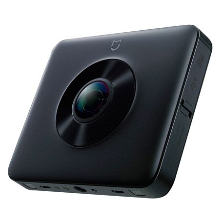 xiaomi-mijia-360-panoramic-camera-kit-2 Панорамная камера MiJia 360° Sphere Panoramic Camera Kit