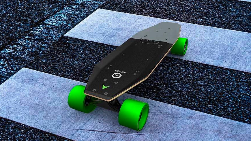 Xiaomi Acton Smart Electric Skateboard