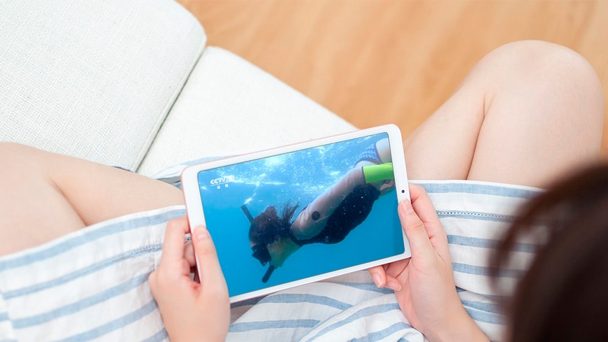Xiaomi Mi Pad 4 представлен официально