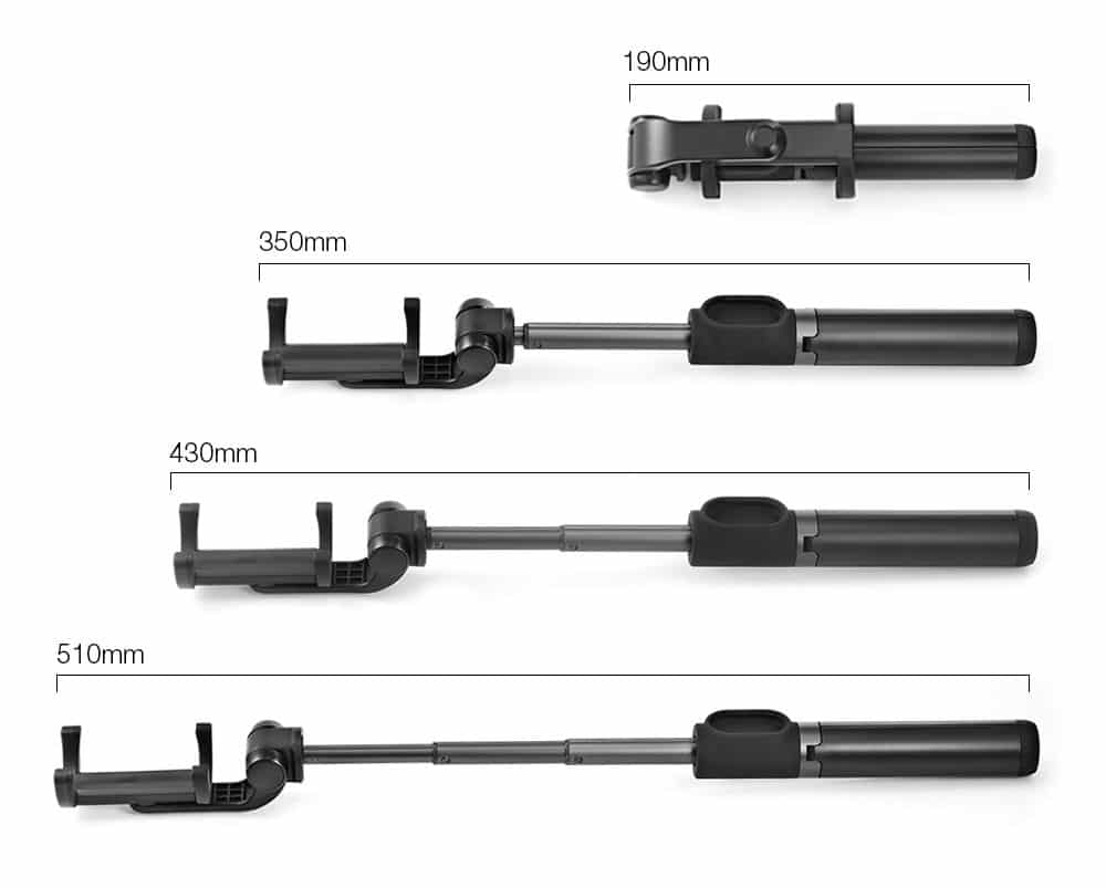Селфи-палка монопод Xiaomi Mi Selfie Stick Tripod