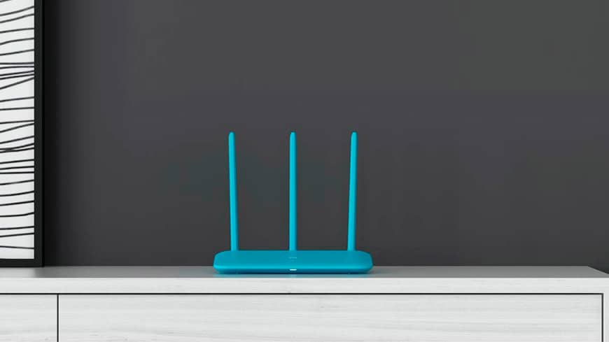 Xiaomi Router 4Q