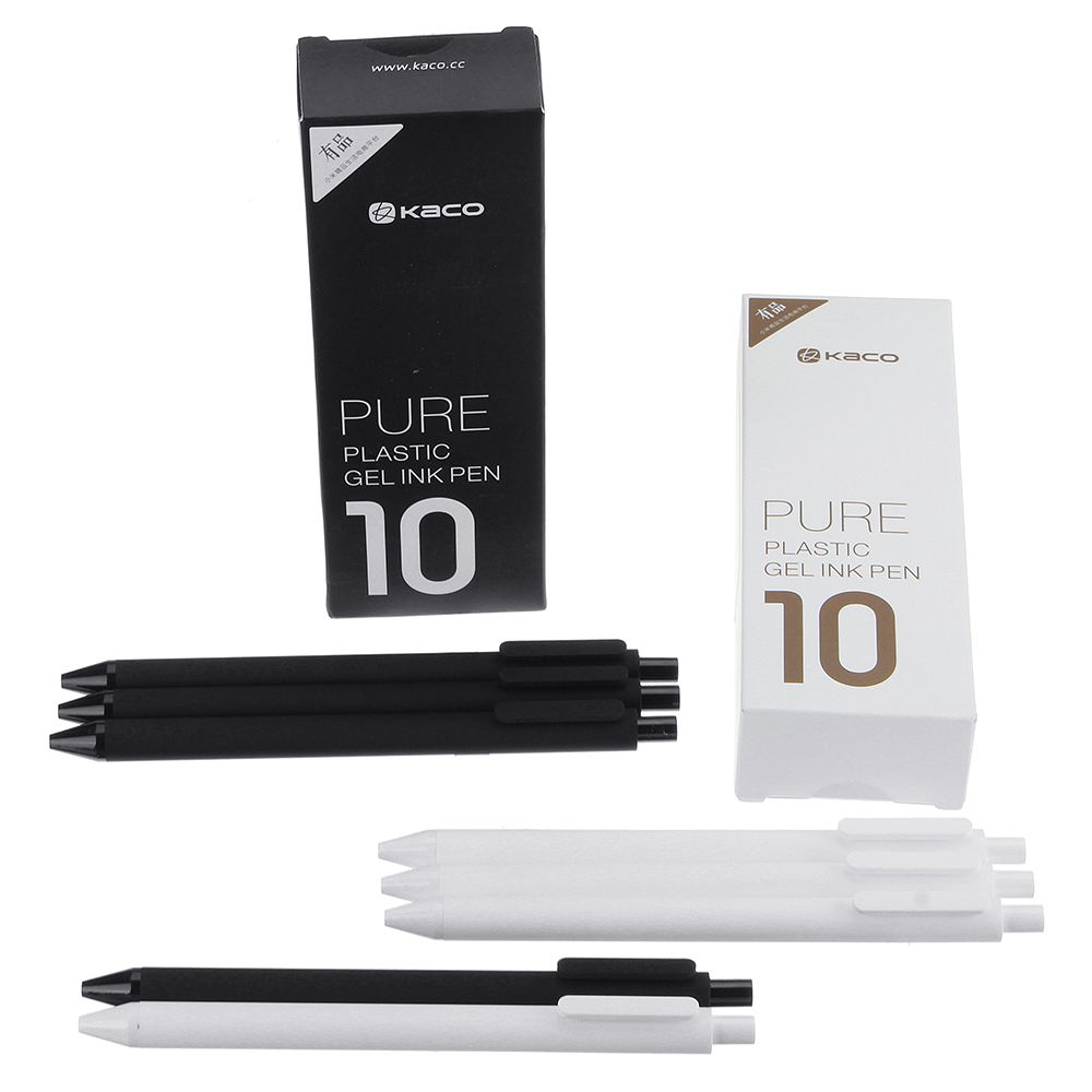 Ручки Xiaomi Kaco Pen
