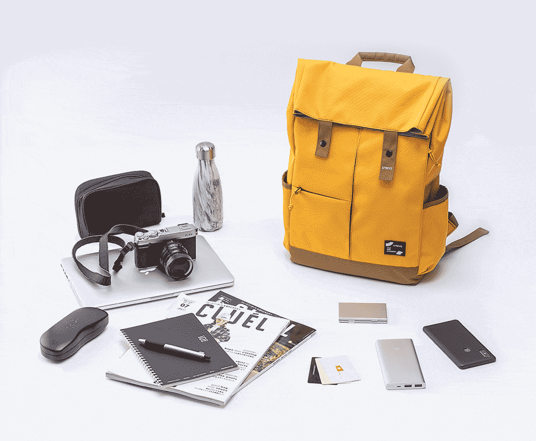 Рюкзак Xiaomi Urevo Youqi Energy College Leisure Backpack