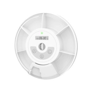 Контейнер для таблеток Xiaomi Zayata Portable Smart Pill Dispenser
