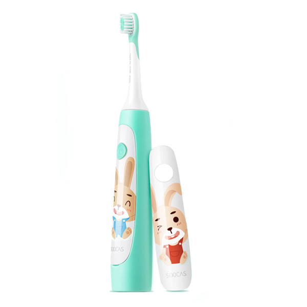 Детская электрическая зубная щётка Xiaomi Soocas Сhildren Sonic Electric Toothbrush Детская электрическая зубная щётка Xiaomi Soocas Сhildren Sonic Electric Toothbrush