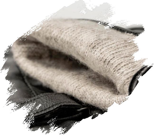Кожаные перчатки Xiaomi Qimian Lambskin Touchscreen Gloves