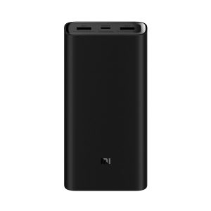 Внешний аккумулятор 20000 мАч Xiaomi Mi Power Bank 3