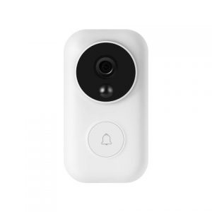 Дверной видеоглазок Xiaomi Zero Intelligent Video Doorbell