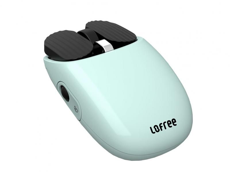 Беспроводная мышь Xiaomi Lofree Potato Chip Bluetooth Wireless Mouse