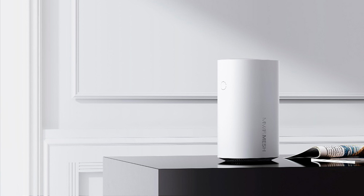 iaomi Mesh Router Suits