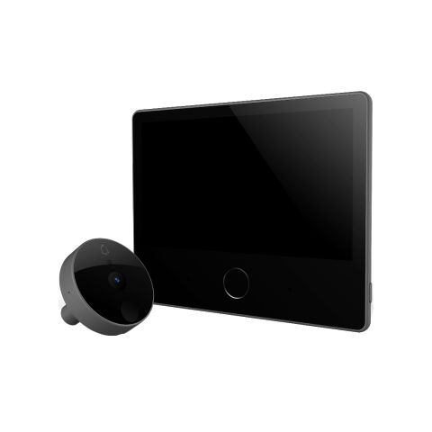 Дверной видеоглазок Xiaomi Loock Luke Smart CatY Youth Edition Дверной видеоглазок Xiaomi Loock Luke Smart CatY Youth Edition