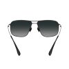 Солнцезащитные очки Xiaomi Mijia Classic Square Sunglasses Pro