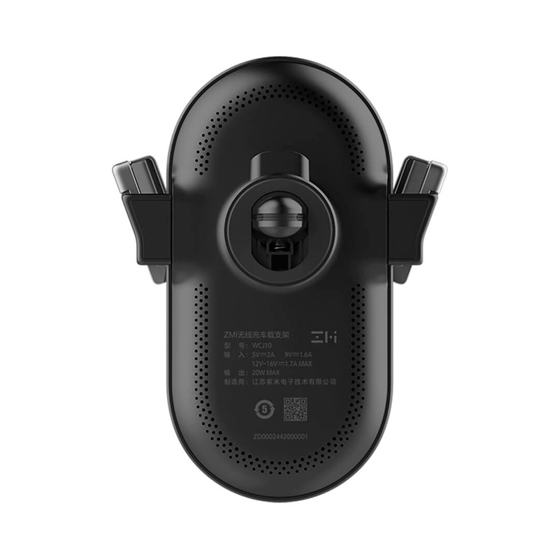 Беспроводное автомобильное зарядное устройство Xiaomi ZMI Wireless Charging Car Bracket Беспроводное автомобильное зарядное устройство Xiaomi ZMI Wireless Charging Car Bracket