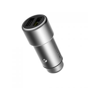 Автомобильное зарядное устройство Xiaomi ZMi Car Charger