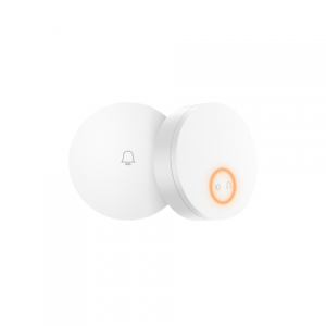 Беспроводной дверной звонок Xiaomi Linptech Wireless Doorbell Wi-Fi Version