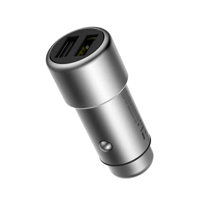 Автомобильное зарядное устройство Xiaomi ZMi Car Charger