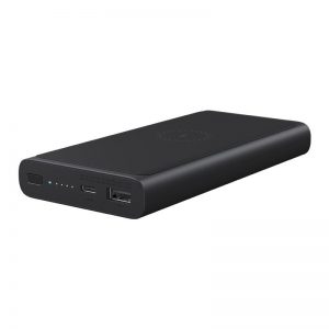 Внешний аккумулятор с беспроводной зарядкой Xiaomi Mi Wireless Charger 10000 mAh PLM11ZM