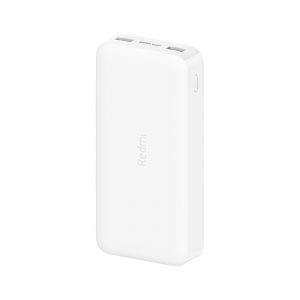 Внешний аккумулятор Redmi Power Bank Fast Charge 20000 mAh