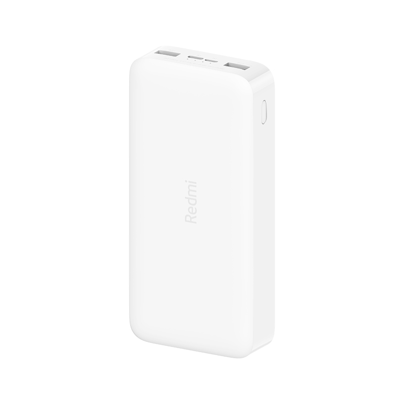 Внешний аккумулятор Redmi Power Bank Fast Charge 20000 mAh Внешний аккумулятор Redmi Power Bank Fast Charge 20000 mAh