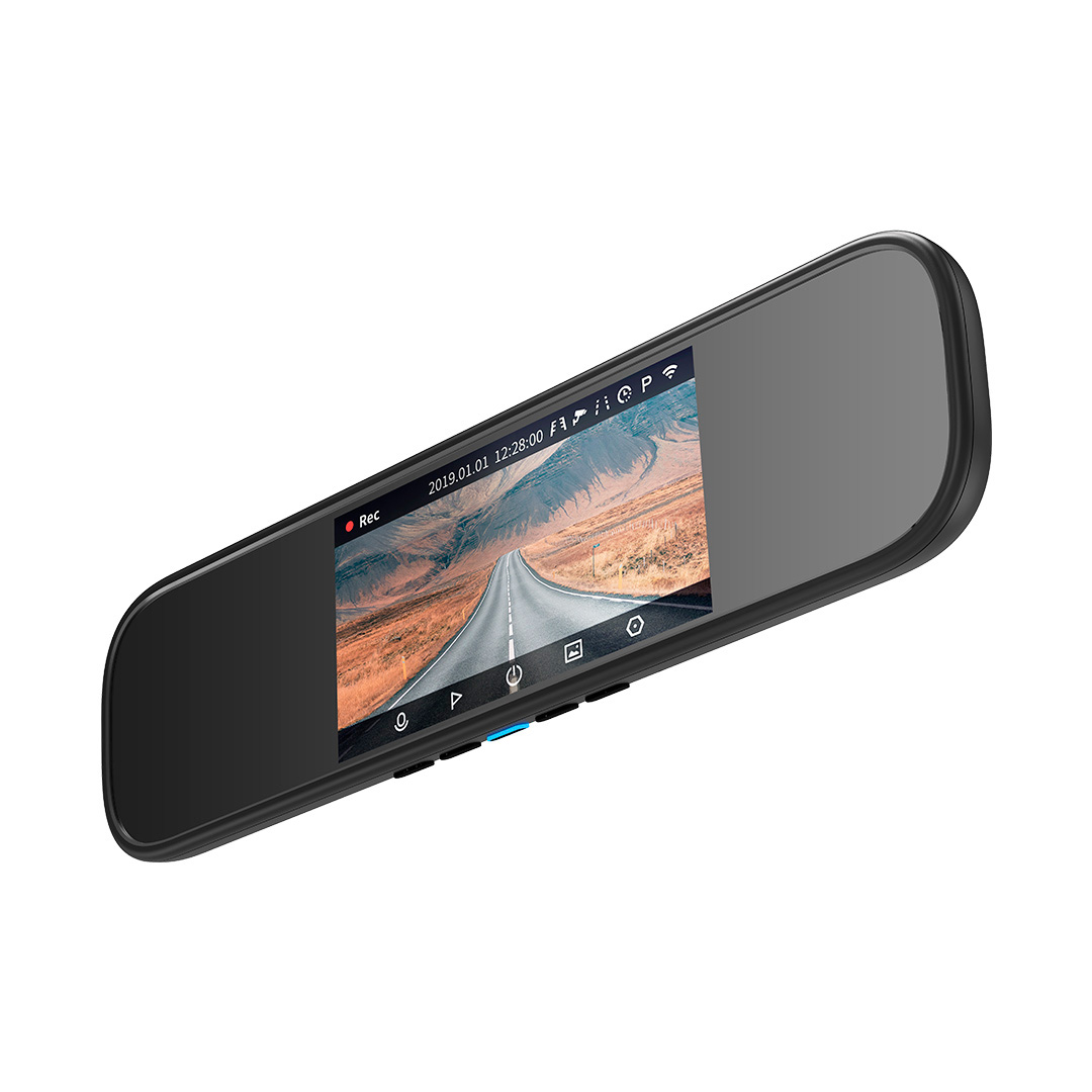 Видеорегистратор зеркало Xiaomi 70mai Rearview Mirror Dash Cam