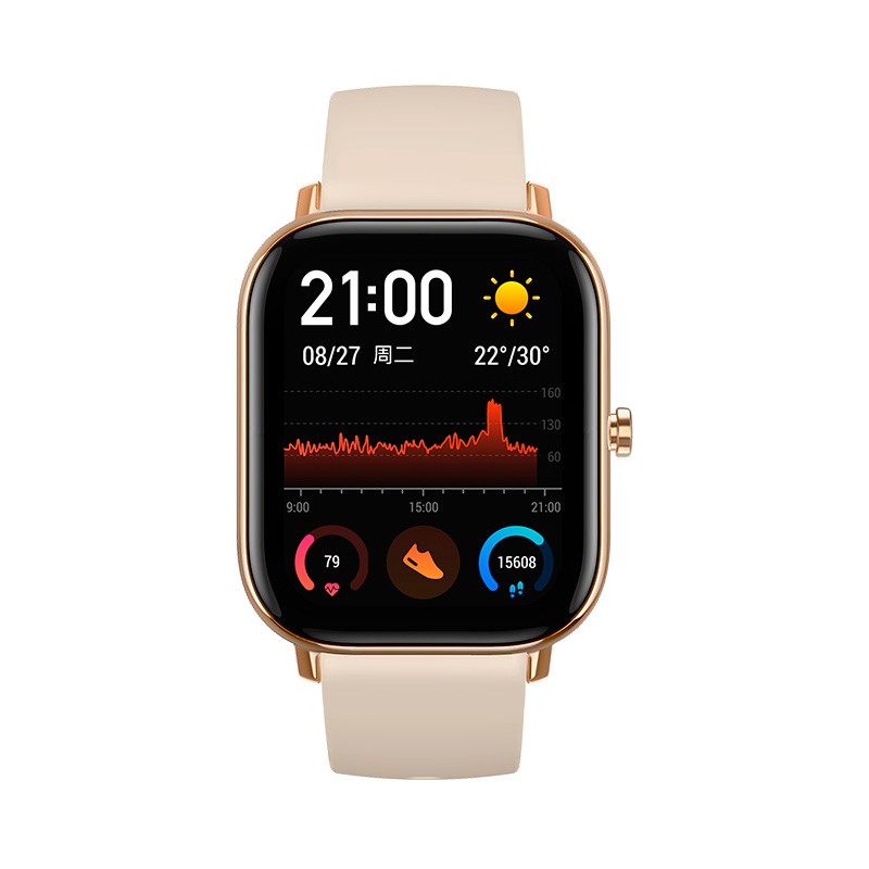 Умные часы Huami Amazfit GTS