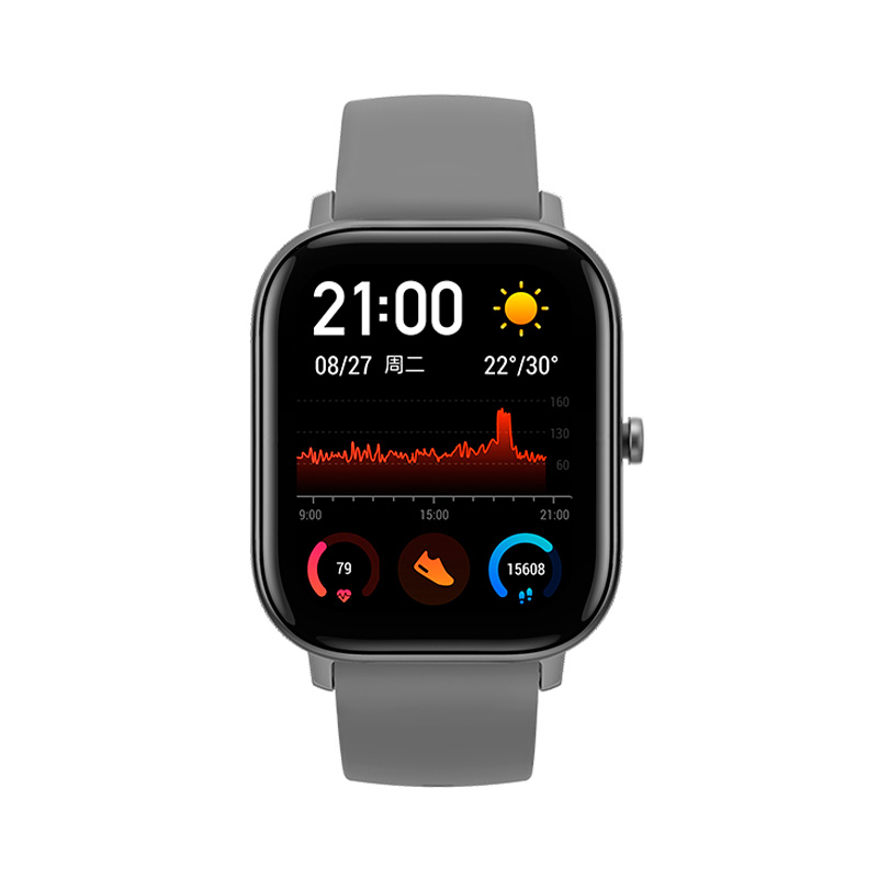 Умные часы Huami Amazfit GTS