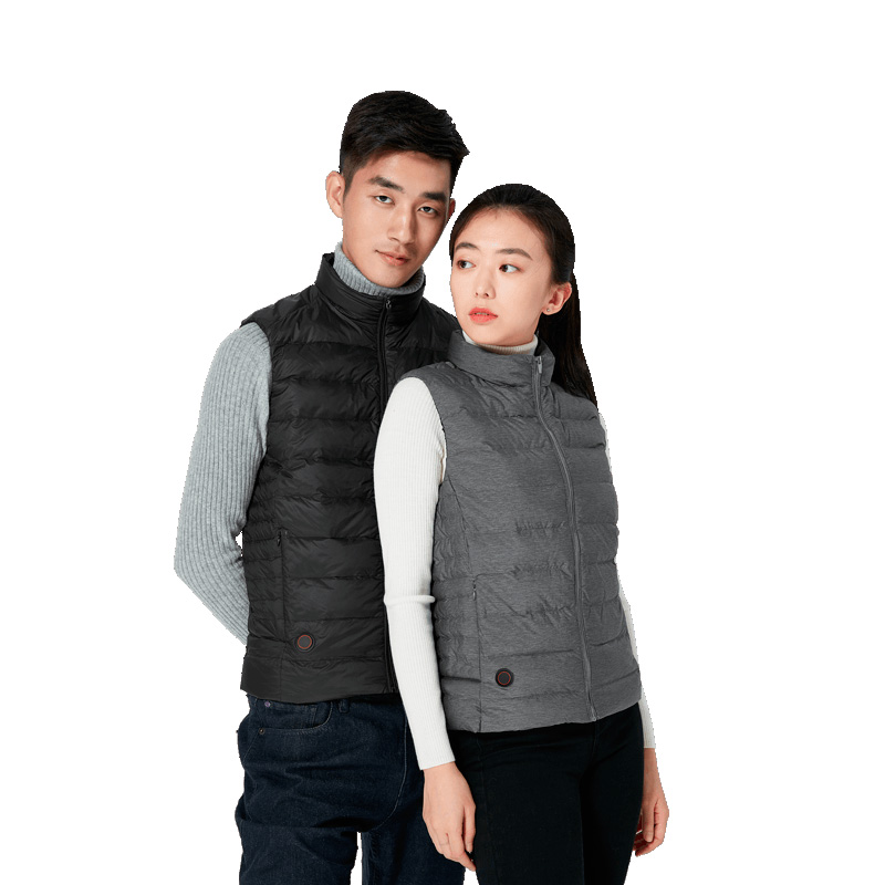 Жилет с подогревом Xiaomi Graphene Smart Heating Down Vest