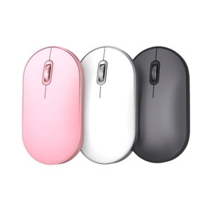 Беспроводная мышка Xiaomi Mijia Air MIIIW Bluetooth Dual Mode Portable Mouse