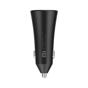 Автомобильное зарядное устройство Xiaomi Car Charger Quick Charge Edition (37W)