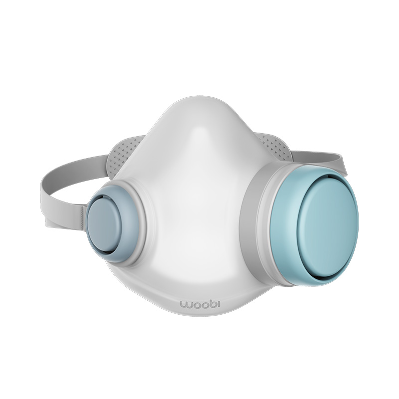 00811b812a141aa4ae7f1b22b29cb578 Защитная маска респиратор Xiaomi Airmotion Woobi Play F95