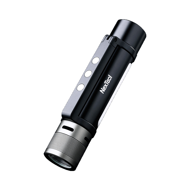 Фонарик Xiaomi NexTool Natuo Outdoor 6-in-1 Thunder Flashlight Black Hortable Фонарик Xiaomi NexTool Natuo Outdoor 6-in-1 Thunder Flashlight Black Hortable