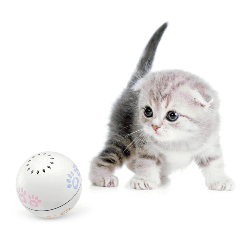 Автоматическая игрушка-мяч Xiaomi Petoneer Pet Smart Companion Play Ball
