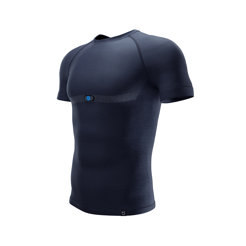 Футболка Xiaomi Mijia Sports ECG T-Shirt Футболка Xiaomi Mijia Sports ECG T-Shirt