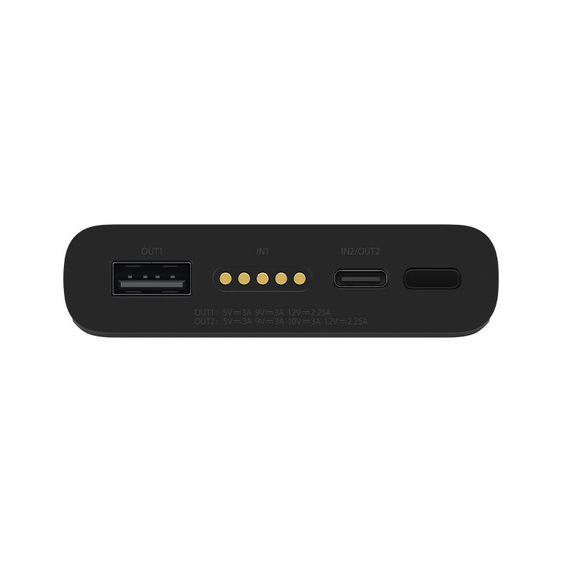Внешний аккумулятор с беспроводной зарядкой Xiaomi Mi Wireless Power Bank 30W Внешний аккумулятор с беспроводной зарядкой Xiaomi Mi Wireless Power Bank 30W