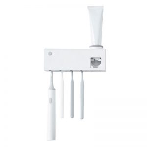 Дезинфицирующий держатель для зубных щеток Xiaomi Dr.Meng Disinfection Toothbrush Holder