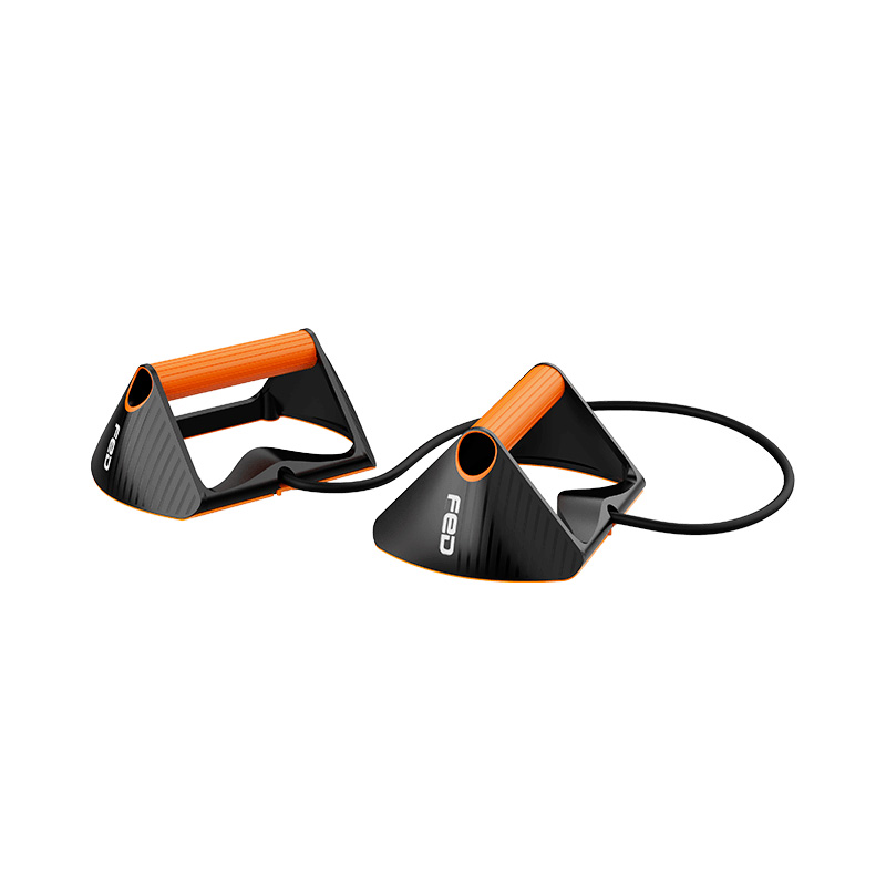 Упоры с жгутами для фитнеса Xiaomi FED Push-up Bracket Elastic Band Упоры с жгутами для фитнеса Xiaomi FED Push-up Bracket Elastic Band