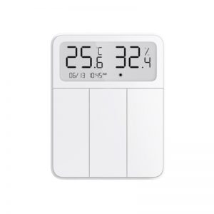 Умный выключатель Xiaomi Mijia Screen Display Switch E-billing Control