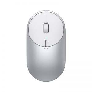 Беспроводная мышка Xiaomi Mi Portable Mouse 2