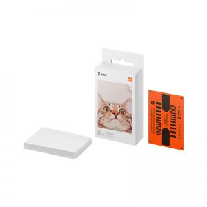 Фотопринтер Xiaomi Mi Pocket Photo Printer