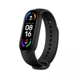 Фитнес-браслет Xiaomi Mi Smart Band 6