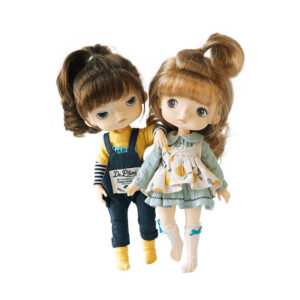 Кукла шарнирная Xiaomi Monst Joint Doll