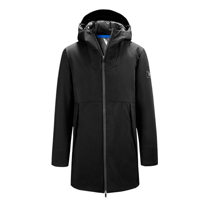 Куртка с подогревом Xiaomi Supield Supai Intelligent Temperature Control Heating Mid-length Goose Down Jacket Куртка с подогревом Xiaomi Supield Supai Intelligent Temperature Control Heating Mid-length Goose Down Jacket