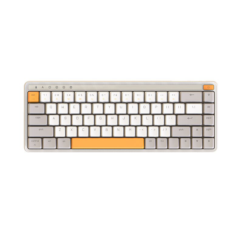 Клавиатура Xiaomi MIIIW Three-Mode Wireless Mechanical Keyboard 68-Key ART Клавиатура Xiaomi MIIIW Three-Mode Wireless Mechanical Keyboard 68-Key ART