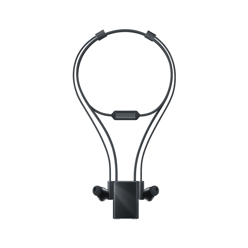 Беспроводные наушники Xiaomi Bluetooth Noise Cancelling Headset Necklace Беспроводные наушники Xiaomi Bluetooth Noise Cancelling Headset Necklace