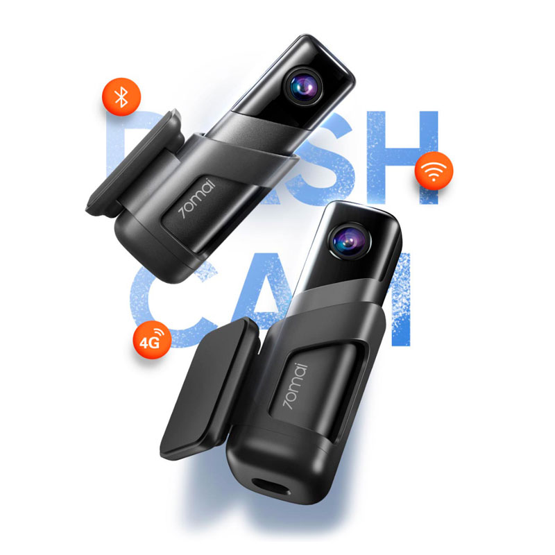 Видеорегистратор Xiaomi 70mai Dash Cam M500