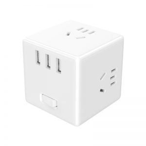 Разветвитель Xiaomi Cube Converter