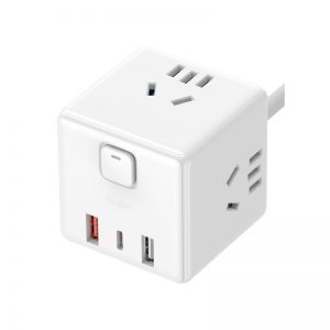 Разветвитель Xiaomi Cube Converter Pro