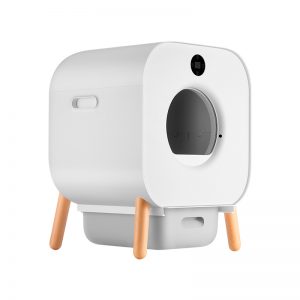 Умный лоток для кошек Xiaomi Xiaowan Intelligent Automatic Cat Litter Box